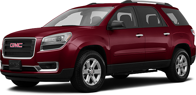 2015 GMC Acadia Denali at Morristown Chevrolet