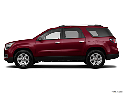 Thumbnail image of 2015 GMC Acadia at Morristown Chevrolet