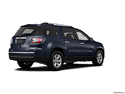 Thumbnail image of 2015 GMC Acadia at Hendrick Volkswagen Of Frisco