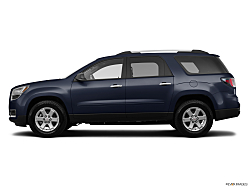 Thumbnail image of 2015 GMC Acadia at Hendrick Volkswagen Of Frisco