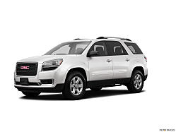 Thumbnail image of 2015 GMC Acadia at Hendrick Volkswagen Of Frisco