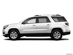 Thumbnail image of 2015 GMC Acadia at Hendrick Volkswagen Of Frisco