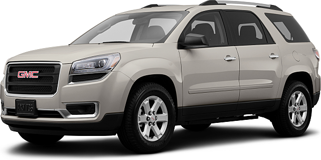 2015 GMC Acadia SLE-2 at Frank Brown Honda GMC