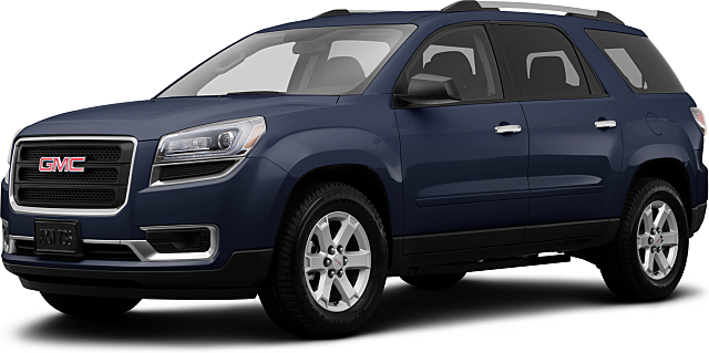 2015 GMC Acadia SLE-2 at Mitchell Buick GMC