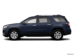 Thumbnail image of 2015 GMC Acadia at Mitchell Buick GMC