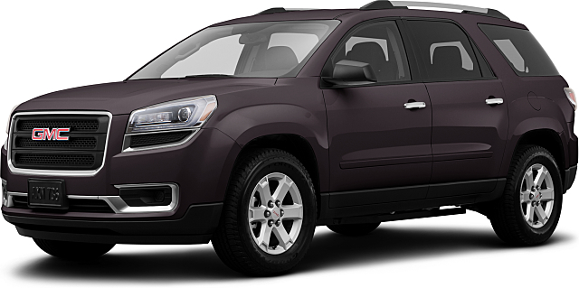 2015 GMC Acadia SLE-2 at Rjb And Son