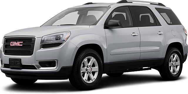 2015 GMC Acadia SLE-2 at Frank Brown Honda GMC