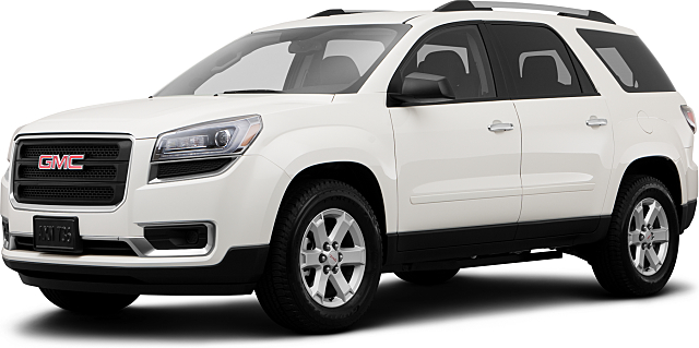 2015 GMC Acadia SLE-2 at Brown Daub Volvo Cars Lehigh Valley