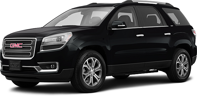 2015 GMC Acadia SLT-1 at Hendrick Volkswagen Of Frisco