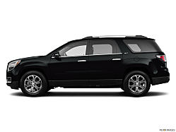 Thumbnail image of 2015 GMC Acadia at Hendrick Volkswagen Of Frisco