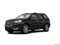 Thumbnail image of 2015 GMC Acadia at Maxon Hyundai Inc.