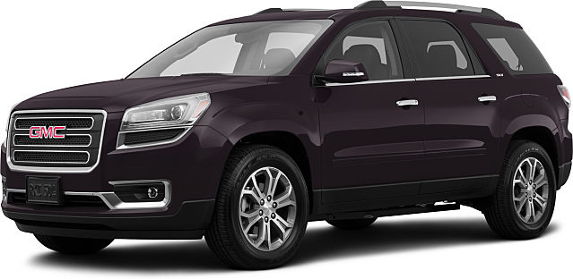 2015 GMC Acadia SLT-1 at Maxon Hyundai Inc.