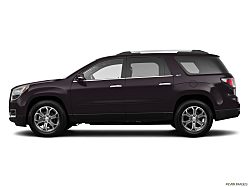 Thumbnail image of 2015 GMC Acadia at Maxon Hyundai Inc.
