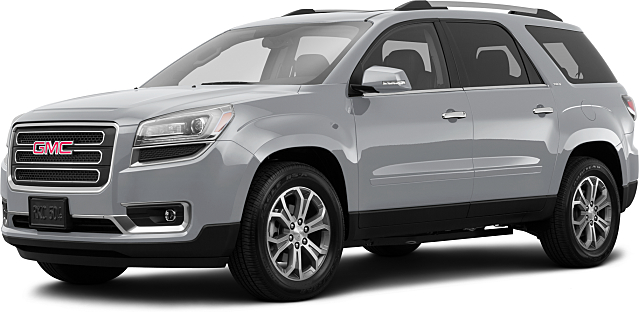 2015 GMC Acadia SLT-1 at Broadway Motors