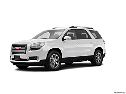 Thumbnail image of 2015 GMC Acadia at Rocky Top Chrysler Dodge Jeep