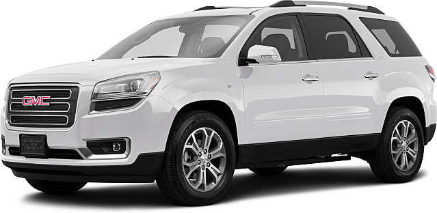 2015 GMC Acadia SLT-1 at Rocky Top Chrysler Dodge Jeep