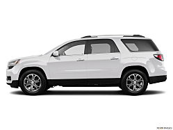 Thumbnail image of 2015 GMC Acadia at Rocky Top Chrysler Dodge Jeep
