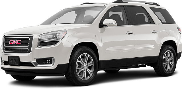 2015 GMC Acadia SLT-1 at Lakeway Auto