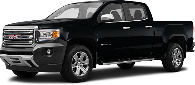 2015 GMC Canyon SLT at Rjb And Son