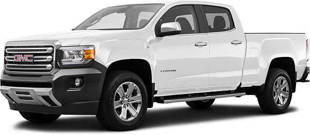 2015 GMC Canyon SLT at Frank Brown Honda GMC
