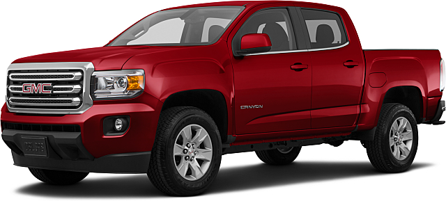 2015 GMC Canyon SLE at Headquarters Nissan
