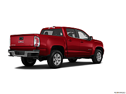 Thumbnail image of 2015 GMC Canyon at Headquarters Nissan