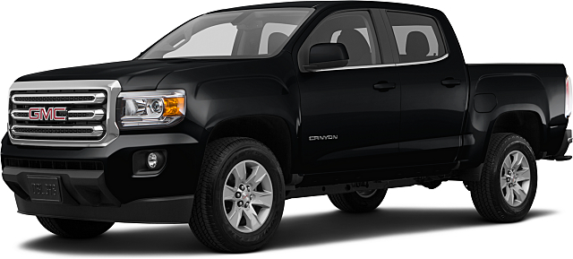 2015 GMC Canyon SLE at Morristown Chevrolet
