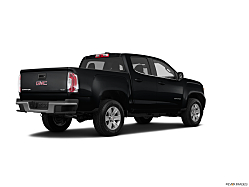 Thumbnail image of 2015 GMC Canyon at Morristown Chevrolet