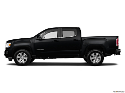Thumbnail image of 2015 GMC Canyon at Morristown Chevrolet