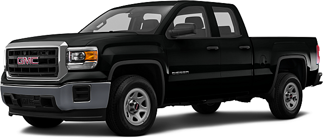 2015 GMC Sierra 1500 SLT at Morristown Chevrolet