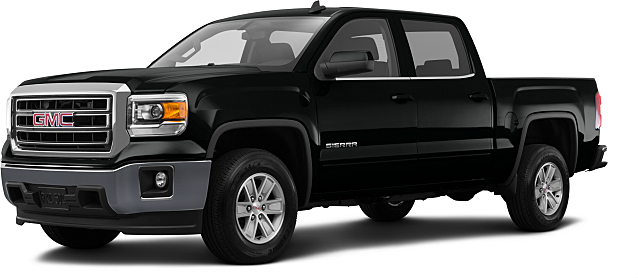 2015 GMC Sierra 1500 SLE at Mike Piazza Honda Langhorne