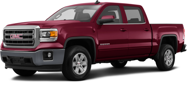 2015 GMC Sierra 1500 SLE at Frank Brown Honda GMC