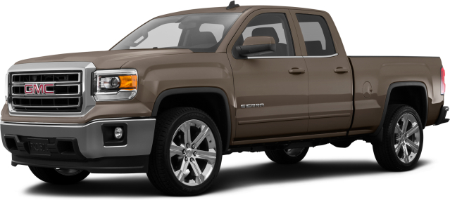 2015 GMC Sierra 1500 SLE at Carr Cadillac Buick Gmc