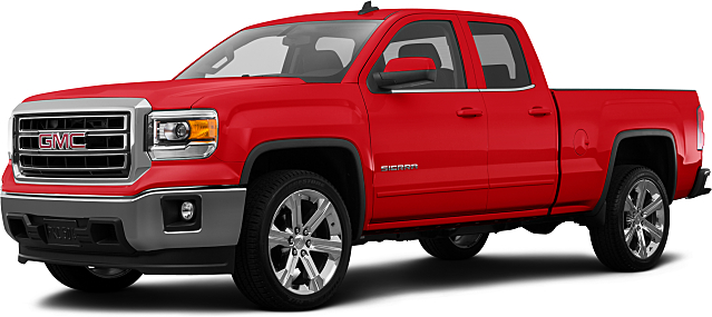 2015 GMC Sierra 1500 SLE at Broadway Motors