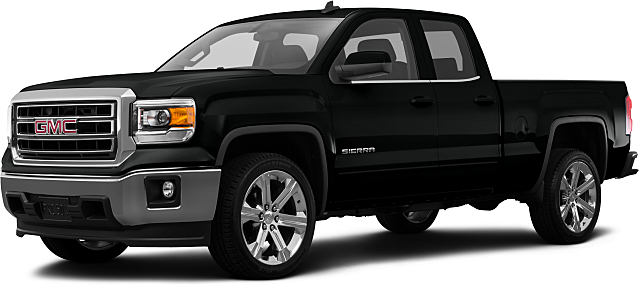 2015 GMC Sierra 1500 SLE at Lakeway Auto