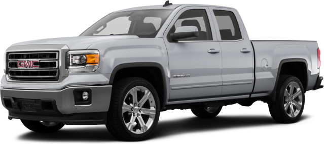 2015 GMC Sierra 1500 SLE at Al Serra Chevrolet
