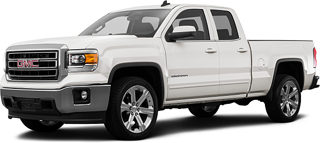 2015 GMC Sierra 1500 SLE at Morristown Chevrolet
