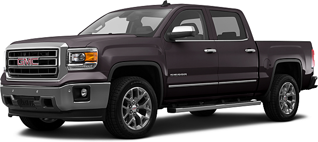 2015 GMC Sierra 1500 SLT at Frank Brown Honda GMC