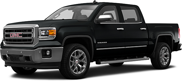 2015 GMC Sierra 1500 SLT at Morristown Chevrolet