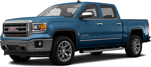 2015 GMC Sierra 1500 SLT at Lakeway Auto