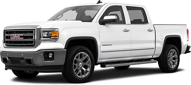 2015 GMC Sierra 1500 SLT at Frank Brown Honda GMC