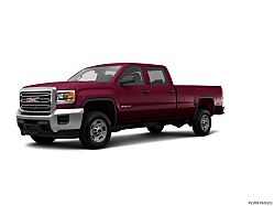 Thumbnail image of 2015 GMC Sierra 2500HD at Action Nissan