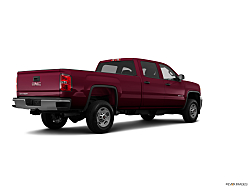 Thumbnail image of 2015 GMC Sierra 2500HD at Action Nissan