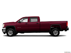 Thumbnail image of 2015 GMC Sierra 2500HD at Action Nissan