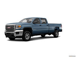 Thumbnail image of 2015 GMC Sierra 2500HD at Guy Chevrolet