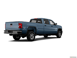 Thumbnail image of 2015 GMC Sierra 2500HD at Guy Chevrolet