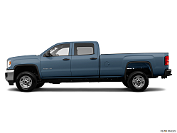 Thumbnail image of 2015 GMC Sierra 2500HD at Guy Chevrolet