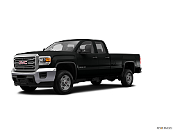 Thumbnail image of 2015 GMC Sierra 2500HD at Gold Rush Auto Sales