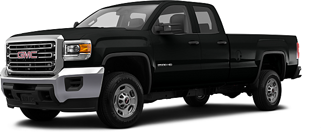 2015 GMC Sierra 2500HD SLE at Gold Rush Auto Sales