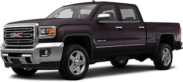 2015 GMC Sierra 2500HD SLT at Morristown Chevrolet